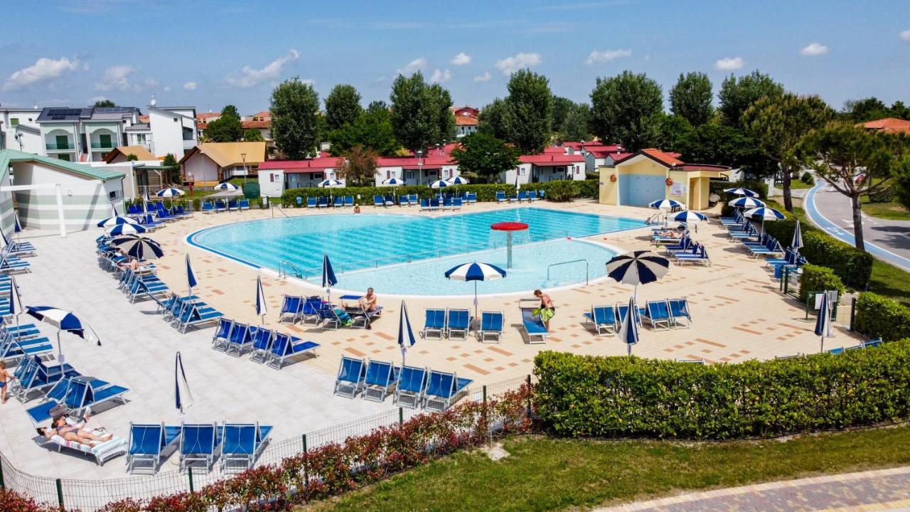 Hotel Camping Marelago Caorle Exterior foto