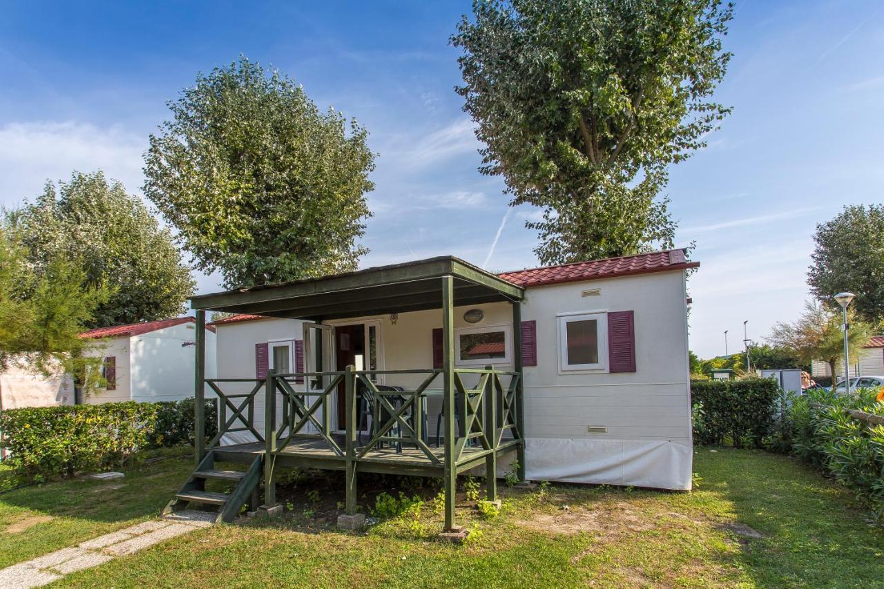 Hotel Camping Marelago Caorle Exterior foto