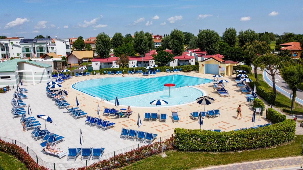 Hotel Camping Marelago Caorle Exterior foto