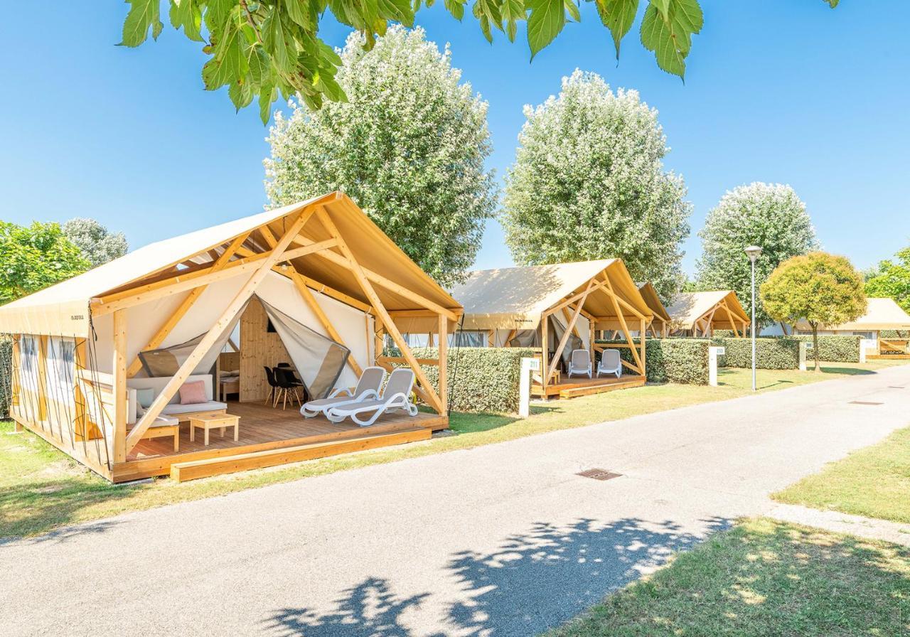 Hotel Camping Marelago Caorle Exterior foto