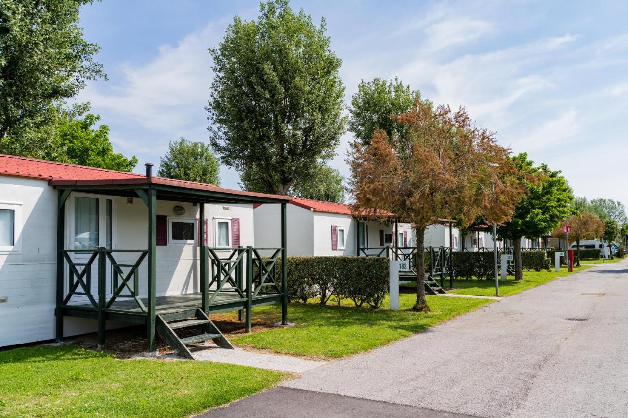 Hotel Camping Marelago Caorle Exterior foto