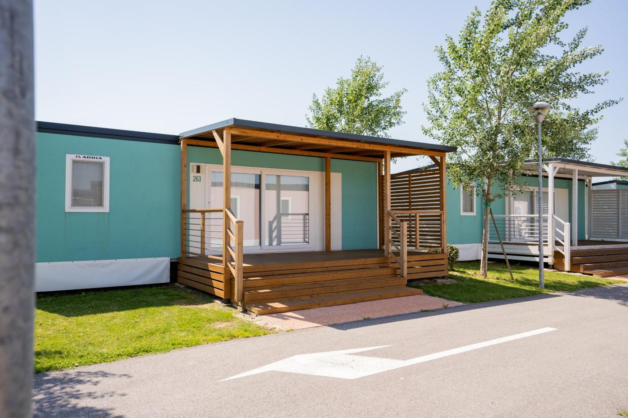 Hotel Camping Marelago Caorle Exterior foto